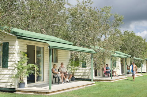 Glen Villa Resort - Surfers Gold Coast 2