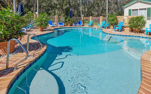 Glen Villa Resort - Surfers Gold Coast 5