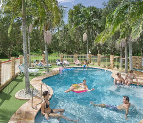 Glen Villa Resort - Surfers Gold Coast 4