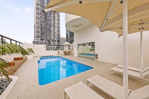 Waldorf Sydney Serviced Apartments - Surfers Gold Coast 0