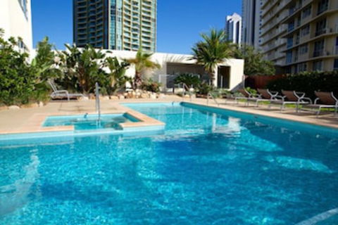 Pacific Plaza Apartments - Surfers Gold Coast 0