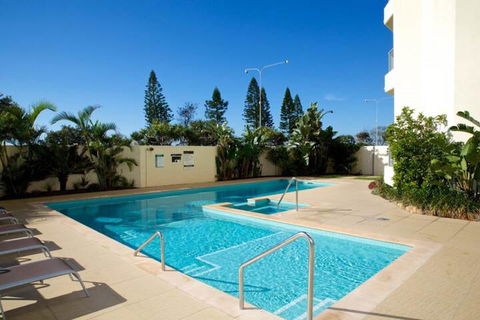 Pacific Plaza Apartments - Surfers Gold Coast 3