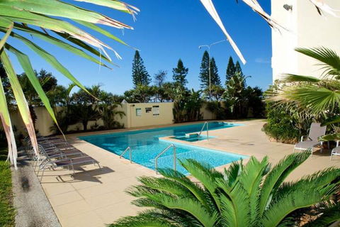 Pacific Plaza Apartments - Surfers Gold Coast 2