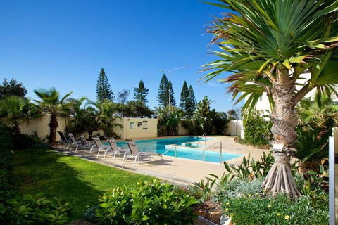 Pacific Plaza Apartments - Surfers Gold Coast 4