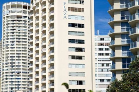 Pacific Plaza Apartments - Surfers Gold Coast 1