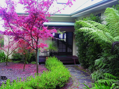 Valley Of The Waters B&B - Surfers Gold Coast 0
