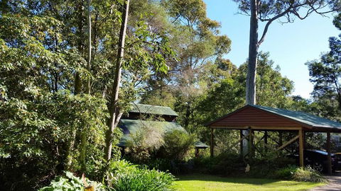 Bellbird Cottage B & B - Surfers Gold Coast 5