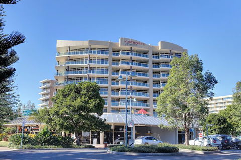 Northpoint Apartments - Surfers Gold Coast 1