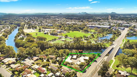 Caboolture Riverlakes Motel - Surfers Gold Coast 1