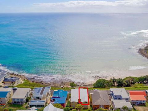 Avalon 4 Right Across The Road From Convent Beach Uninterrupted Views - Surfers Gold Coast 1