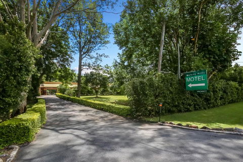 Maleny Hills Motel - Surfers Gold Coast 1