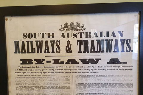 Burra Railway Station Bed & Breakfast - Surfers Gold Coast 1