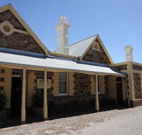 Burra Railway Station Bed  Breakfast - Surfers Gold Coast