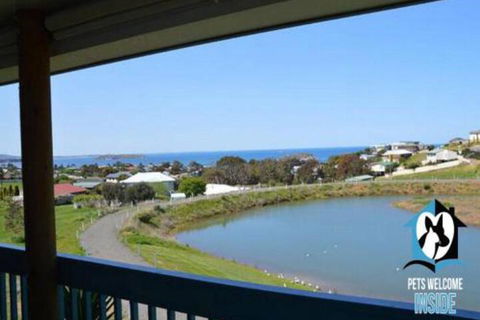 Beautiful Sea & Lake - Surfers Gold Coast 1