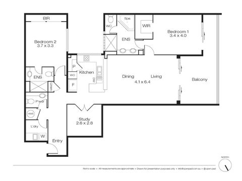 The Executive Penthouse - Surfers Gold Coast 6