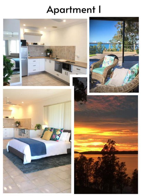 SilverWaters Waterfront Accommodation - Surfers Gold Coast 6
