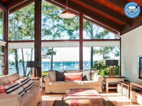 Izba Mediterranean Style Hideaway - Surfers Gold Coast 5