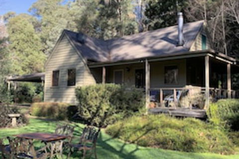 Shady Brook Cottages - Surfers Gold Coast 0
