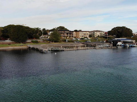 Aquarius 9 Opposite Wallis Lake - Surfers Gold Coast 2
