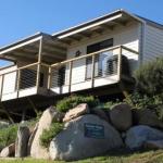 KINGFISHER COTTAGE Beachfront At The Binalong Bay - Surfers Gold Coast 0
