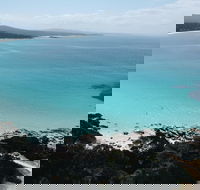 Beach Side Bay Of Fires - Surfers Gold Coast