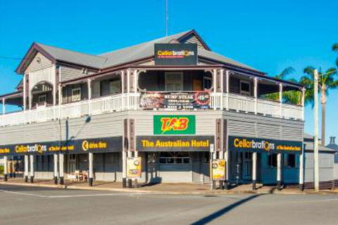 Australian Hotel Gympie - Surfers Gold Coast 2