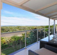 Marilyns 180 degree views of Jervis Bay - Surfers Gold Coast