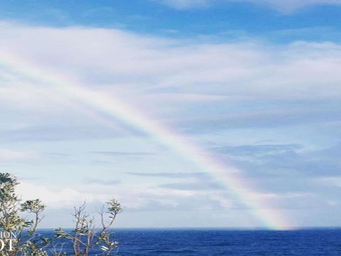 Rainbows End Soaring Views North To Gerroa - Surfers Gold Coast 4