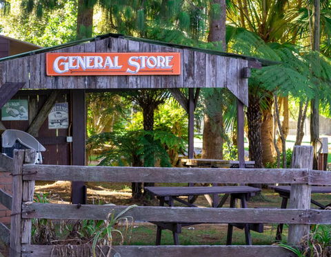 Dorrigo Mountain Holiday Park - Surfers Gold Coast 4
