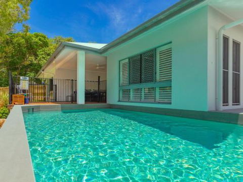 CANOPY HOUSE At PALM COVE - Surfers Gold Coast 0