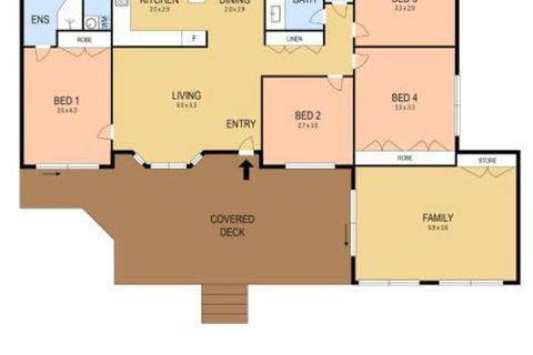 Rosa Estate In Broke Two 3br House In Walking Distance To Cellar Doors - Surfers Gold Coast 3