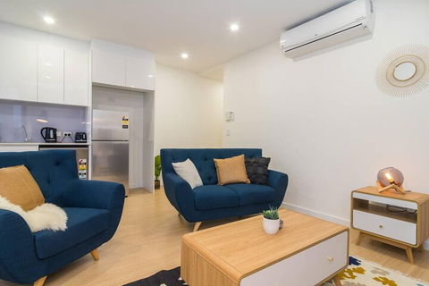 Canopy At 44 Minutes From The CBD Train & Cafes Wifi Nespresso Amenities - Surfers Gold Coast 6