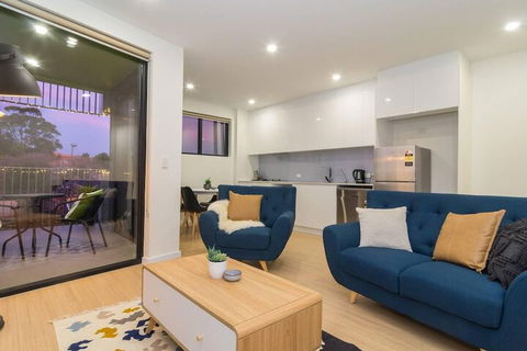 Canopy At 44 Minutes From The CBD Train & Cafes Wifi Nespresso Amenities - Surfers Gold Coast 7