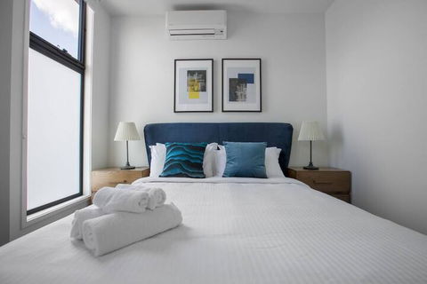 Trendy Livingstyle 2br@moonee Ponds Wifi+parking - Surfers Gold Coast 2