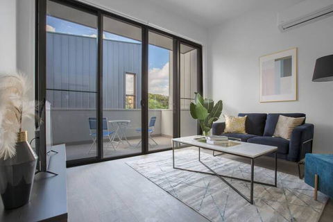 Trendy Livingstyle 2br@moonee Ponds Wifi+parking - Surfers Gold Coast 5