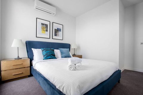 Trendy Livingstyle 2br@moonee Ponds Wifi+parking - Surfers Gold Coast 3