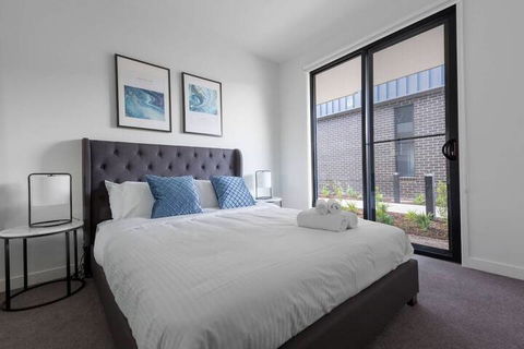 Trendy Livingstyle 2br@moonee Ponds Wifi+parking - Surfers Gold Coast 6