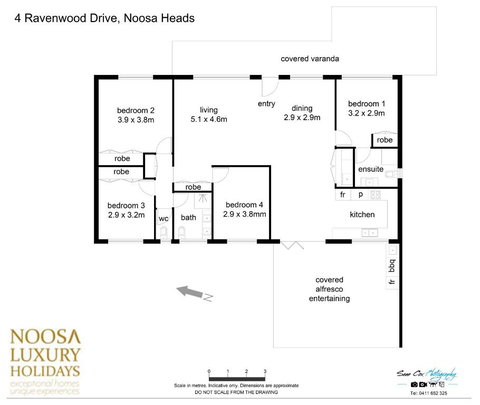Walk To Hastings Street Noosa Sound - Surfers Gold Coast 6