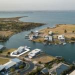 Anchored Access To The Gippsland Lakes - Surfers Gold Coast 0