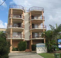 Emerald Shores Unit 6 8 Orvieto Terrace Kings Beach - Surfers Gold Coast