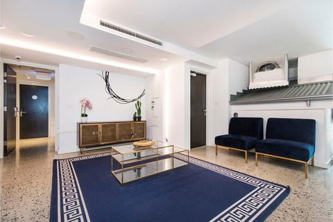 Comfortable Room With Fantastic Rooftop Views - Surfers Gold Coast 5