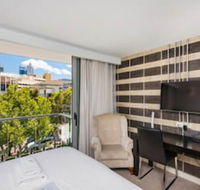 Elegant 1 Bedroom Studio in the City - Surfers Gold Coast