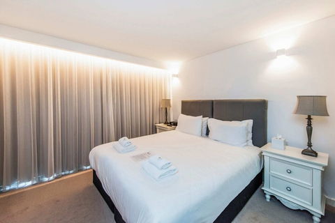 Elegant Studio With Fantastic Rooftop Views - Surfers Gold Coast 5