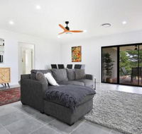 Rockwall Pet Friendly Fire Pit - Surfers Gold Coast