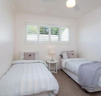 The White House Central Coolum with Spectacular Ocean Views  WiFi - Surfers Gold Coast