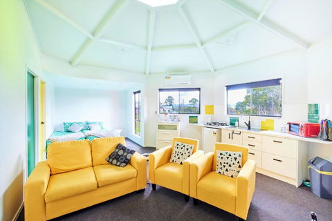 Zuny Yurt - Surfers Gold Coast 2