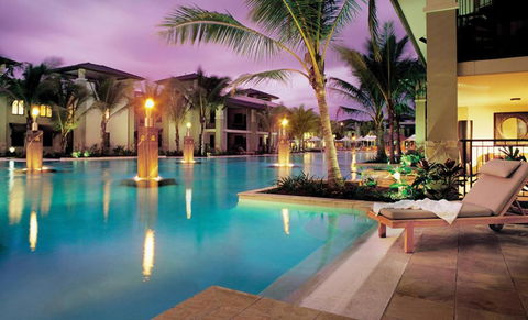 Sea Temple Luxury Penthouse & King Spa Studio Apartments - Surfers Gold Coast 2