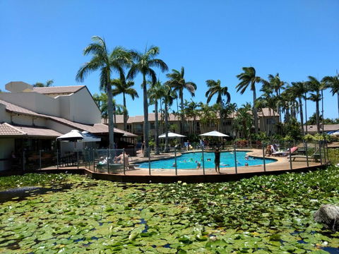 Oasis Private 2 Bed Apartment - Surfers Gold Coast 1