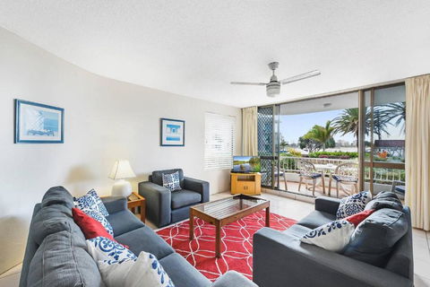 2 Bedroom Private Unit Alexandria Apartments - Surfers Gold Coast 4