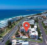 2 Bedroom Private Unit Alexandria Apartments - Surfers Gold Coast